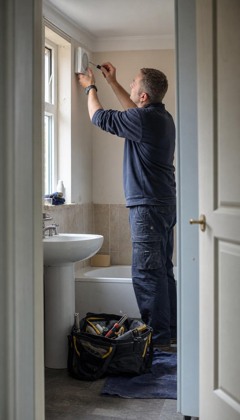 A repairs and operations coordinator triaging damp-and-mould cases against the statutory clock